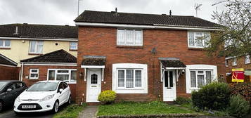 Terraced house to rent in Jenson Gardens, Andover SP10