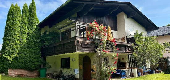 GÜNSTIGES EINFAMILIENHAUS MIT TOLLER AUSSICHTSLAGE IN SPIELBERG