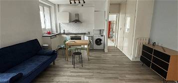 Appartement meublé  à louer, 2 pièces, 1 chambre, 47 m²