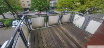 Kleine Single-Wohnung im Herzen von Holsterhausen mit Balkon!!