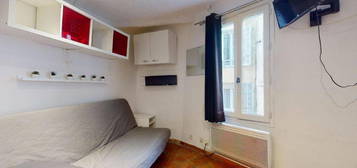 Studio 1 pièce 15 m²