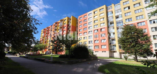 Prodej bytu 1+1 45 m²