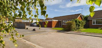 Detached bungalow for sale in Irvine Drive, Stoke Mandeville, Aylesbury HP22