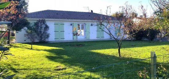 Achat maison 5 pièces 118 m²