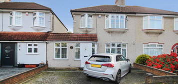 Semi-detached house to rent in Mayfair Avenue, Bexleyheath DA7