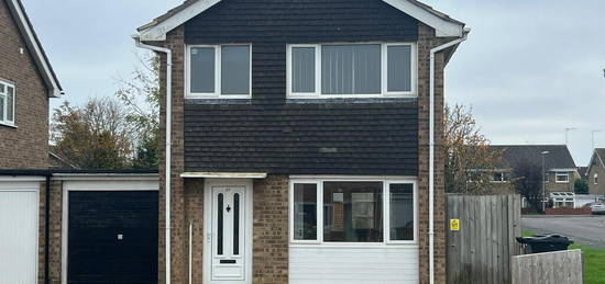 3 bedroom detached house