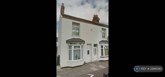 3 bedroom terraced house