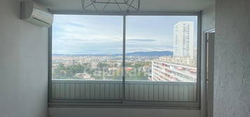 T2 à vendre 44 m² La Rouvière 13009 Marseille