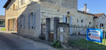 Maison 2 étages  à vendre, 6 pièces, 3 chambres, 154 m²