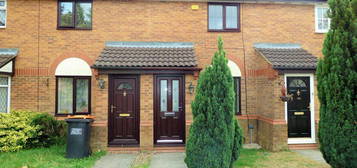 2 bedroom terraced house