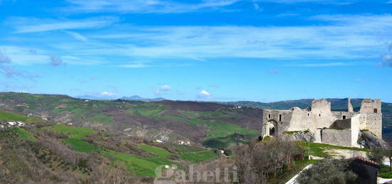 Casa indipendente con vista panoramica