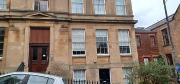 Flat to rent in Garnethill Street, Garnethill, Glasgow G3