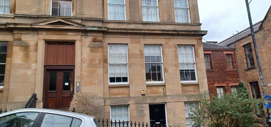 Flat to rent in Garnethill Street, Garnethill, Glasgow G3