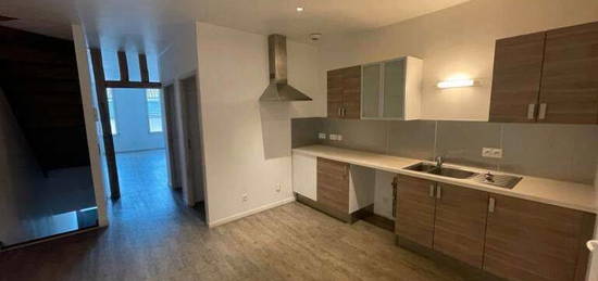 Appartement duplex a louer