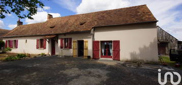 Maison traditionnelle 1 étage  à vendre, 4 pièces, 3 chambres, 90 m²