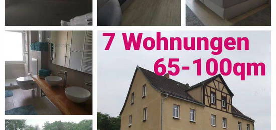 Nachmieter gesucht Wohnung in Gernrode