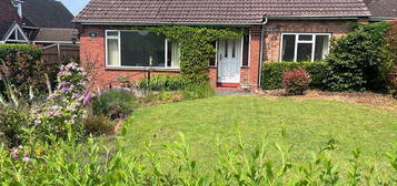 3 bedroom detached bungalow