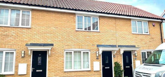 2 bedroom terraced house