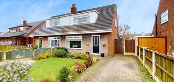 Semi-detached house for sale in Rose Place, Rainford, St Helens WA11