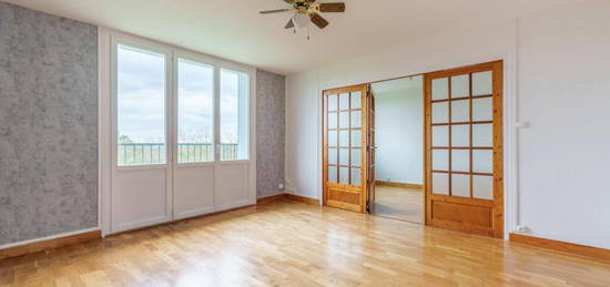 Appartement de 4 pièces avec balcon à Chaumont