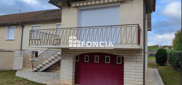 MIGNE-AUXANCES : maison 4 chambres