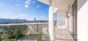 Sonniges Cityapartment mit Parkblick am Nordbahnviertel (Top 178)