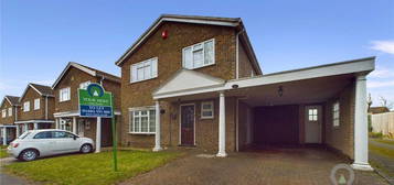 4 bedroom detached house