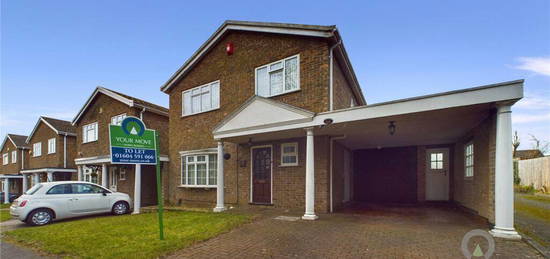 4 bedroom detached house