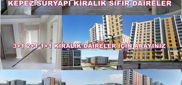 KEPEZ SURYAPI KRALIK SIFIR 1+1 DARE