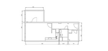 Byt 2+kk, 44 m², Rýmařov, 795 01