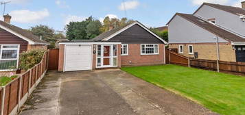 Detached house for sale in Millfield Road, West Kingsdown, Sevenoaks, Kent TN15