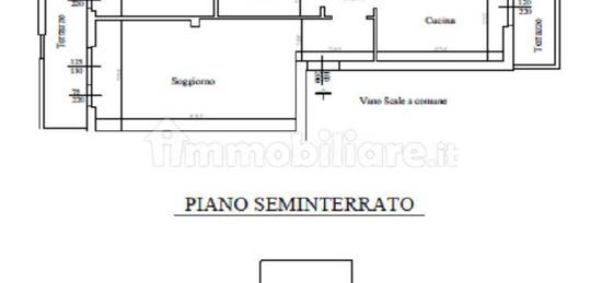 Quadrilocale via Giovanni Falcone, Centro, Impruneta