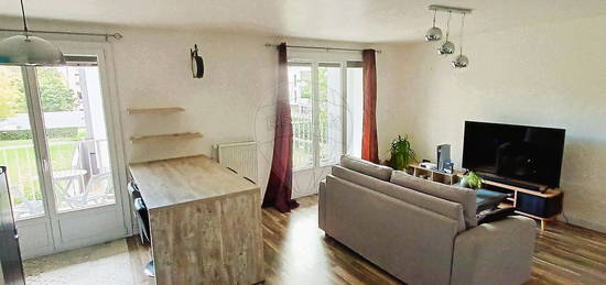 Vente appartement 2 pièces 49 m²