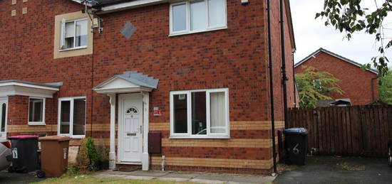 3 bedroom semi-detached house to rent