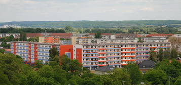 3-Zimmerwohung mit Balkon und modernisiertem Bad