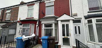 2 bedroom terraced house to rent