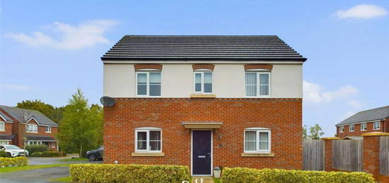 3 bedroom detached house for sale