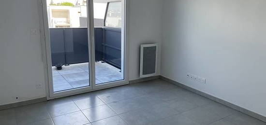 Location appartement 1 pièce 22 m²