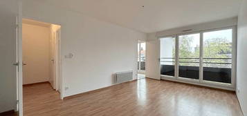 Location appartement 2 pièces 46 m²