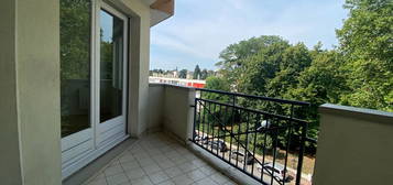 Appartement  à louer, 2 pièces, 1 chambre, 50 m²