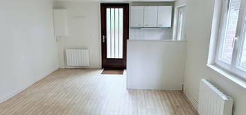 Appartement / Maison studio Saint-Gervais 25m2