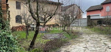 Cascina via Roma, Centro, Langosco