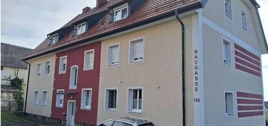 Vermietung einer Gemeindewohnung Badgasse 10