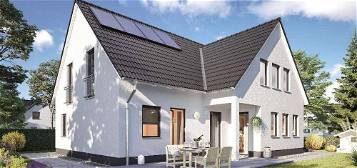 INKLUSIVE Grundstück: Ein tolles Zuhause für zwei Familien in Alheim OT Heinebach mit Town & Coun...