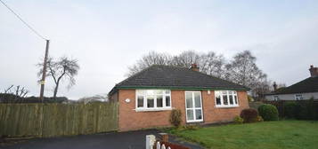 3 bedroom bungalow to rent