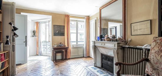 Appartement familial de 142m², calme, lumineux et traversant