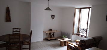 Appartement meuble