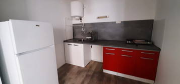 Appartement  à louer, 2 pièces, 1 chambre, 32 m²