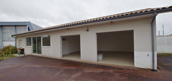 Maison de plain-pied  à vendre, 3 pièces, 100 m², Terrain 345 m²