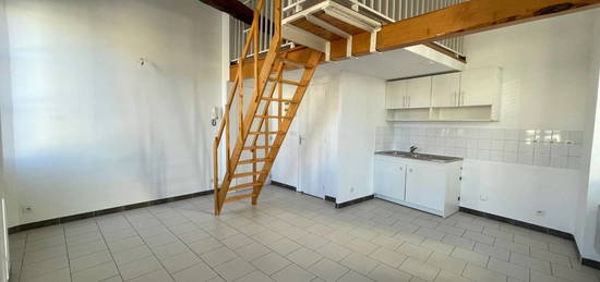 Studio  à louer, 1 pièce, 26 m², Étage 2/0